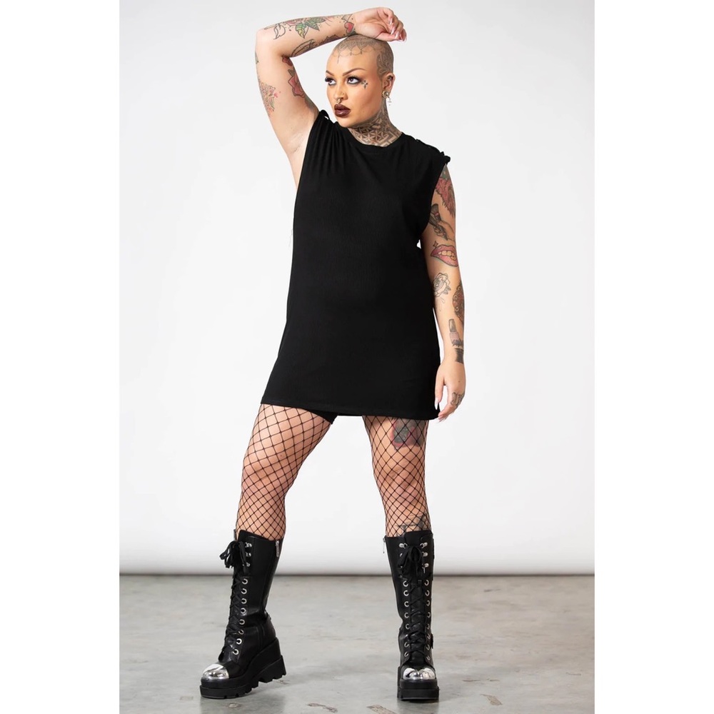 Killstar Raptor Vest